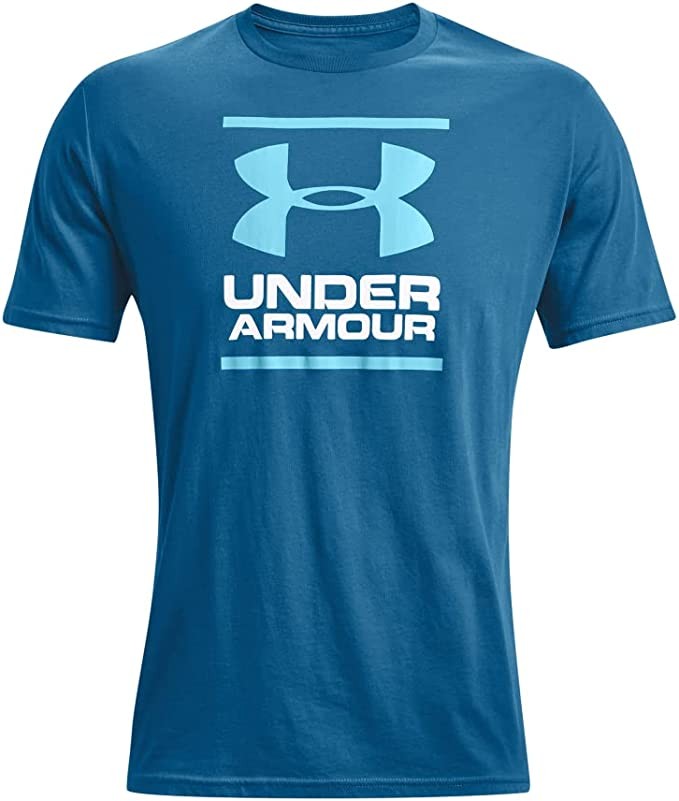 Under Armour Men's Global Foundation Short-Sleeve T-Shirt