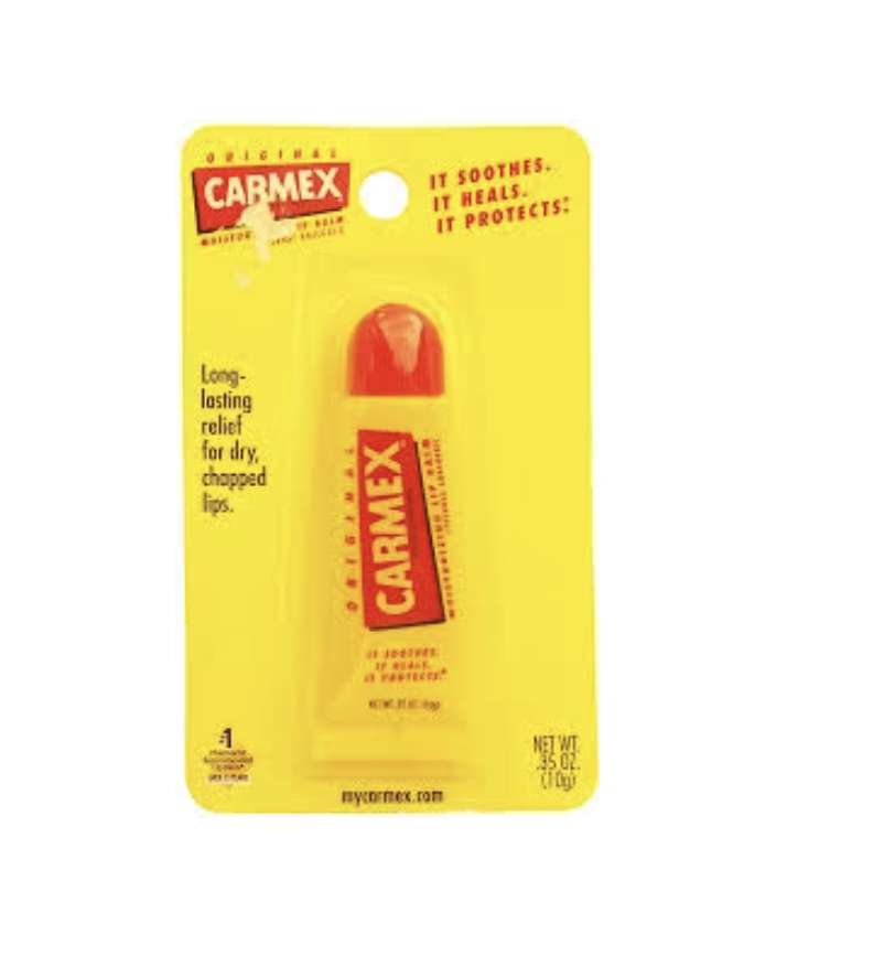 Carmex lip balm 10g In Hastings