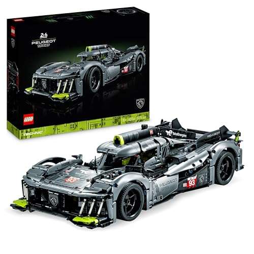 LEGO 42156 Technic PEUGEOT