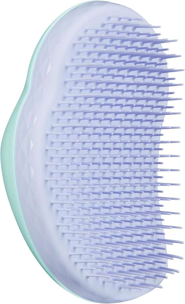 Tangle Teezer | The Fine and Fragile Detangling Hairbrush for Wet & Dry Hair | Colour Treated, Fine, Fragile Hair | Mint Violet