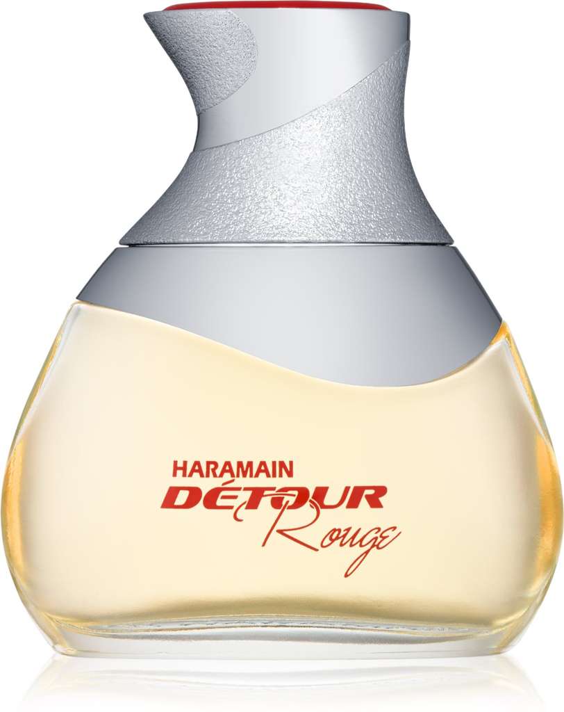 Al Haramain Détour Rouge eau de parfum for Women - 100ml