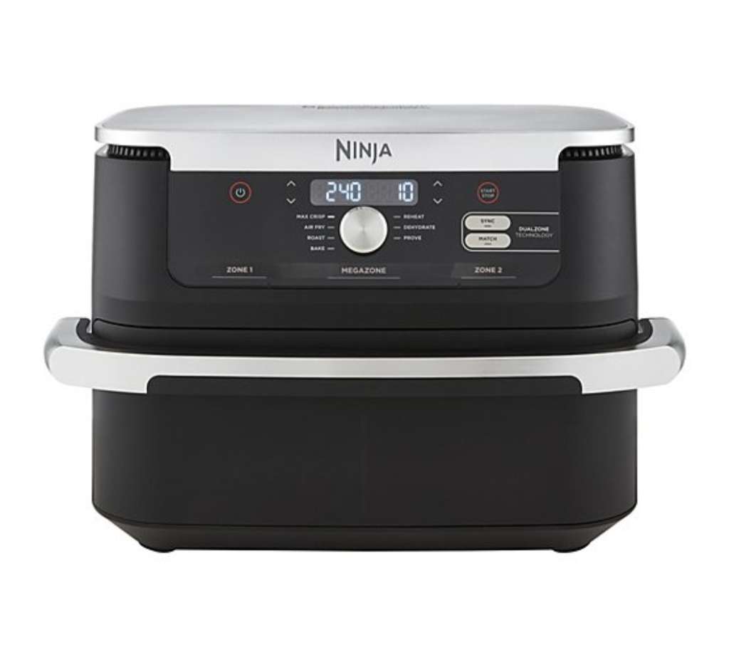 Ninja Foodi FlexDrawer Air Fryer 10.4L AF500UK