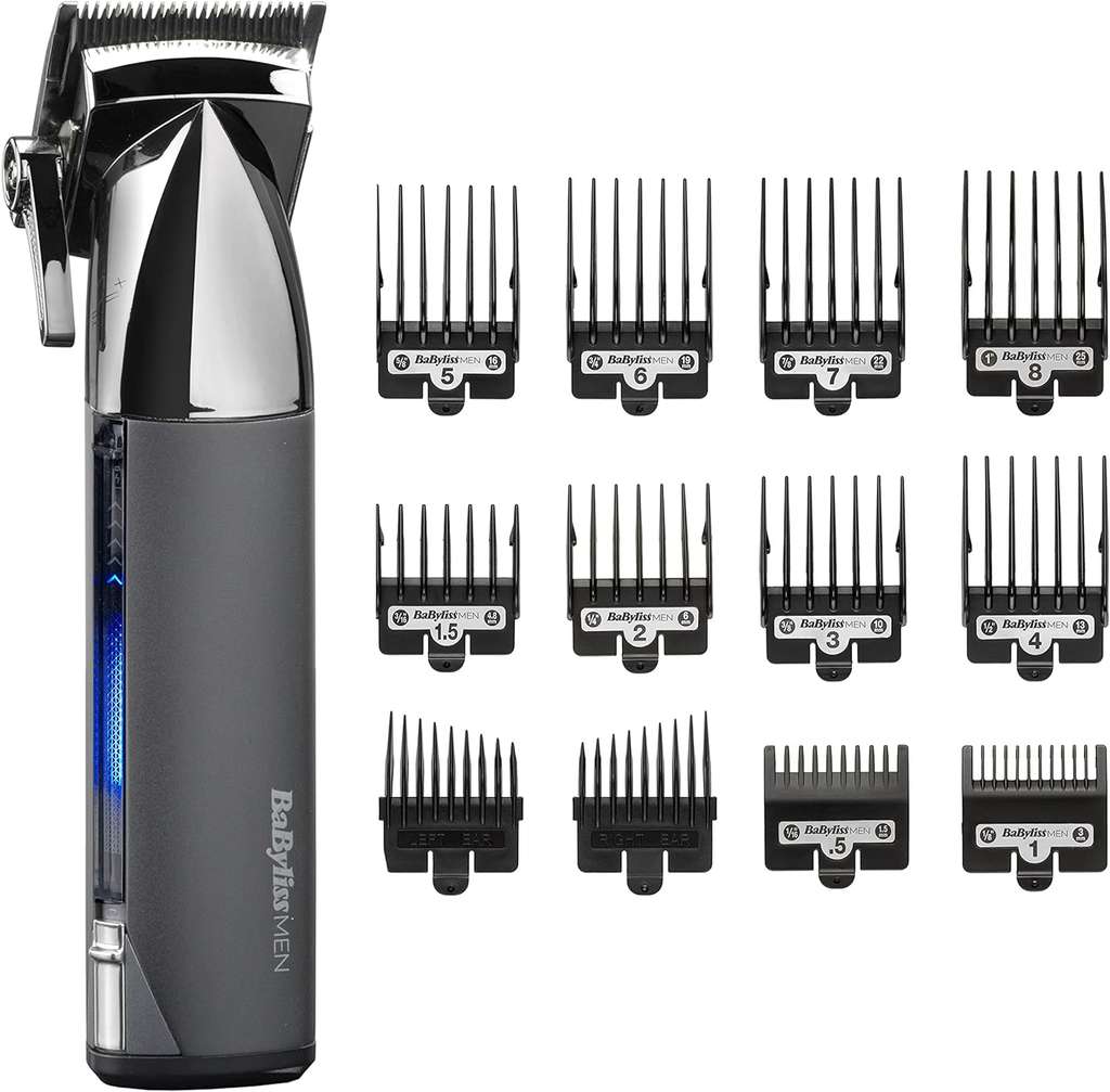 BABYLISS Super-X Metal Series Hair Clipper