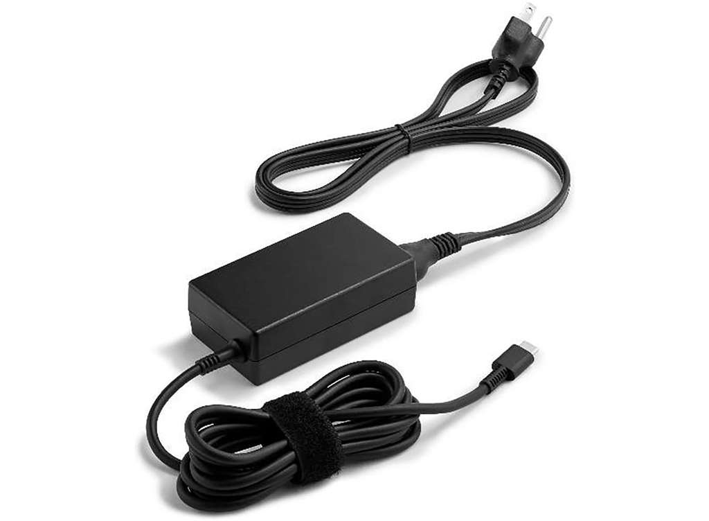 HP 65W USB-C Power Adapter (UK Plug)