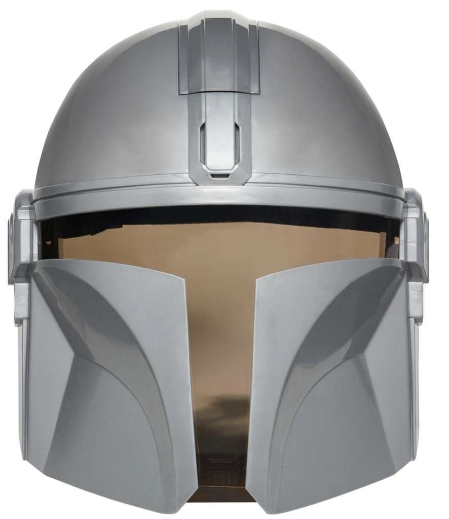 Star Wars The Mandalorian Electronic Mask - Free C&C