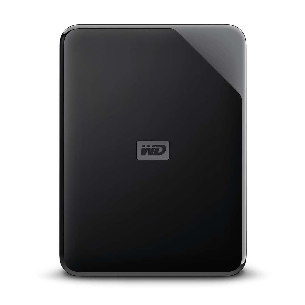 5TB WD Elements SE (Recertified) / 1-Year Limited Warranty