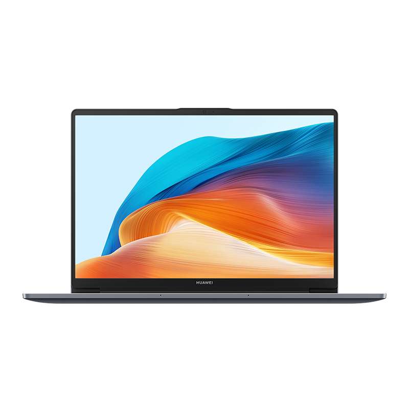 HUAWEI MateBook D 14 2024 Space Gray i5-12450H UMA 16GB/512GB