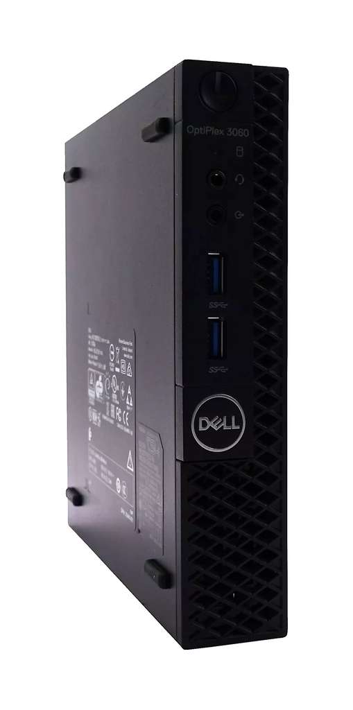 Dell OptiPlex 3060 Micro PC, Core i5-8500T , 8GB RAM, 256GB SSD, Windows 11 - Refurbished W/ Health Services Code sold by Blackmore IT