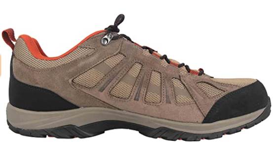 Columbia Men's Redmond Iii Waterproof Hiking Shoe