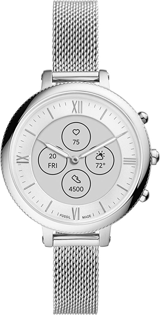 Fossil Women's Monroe Hybrid Smartwatch