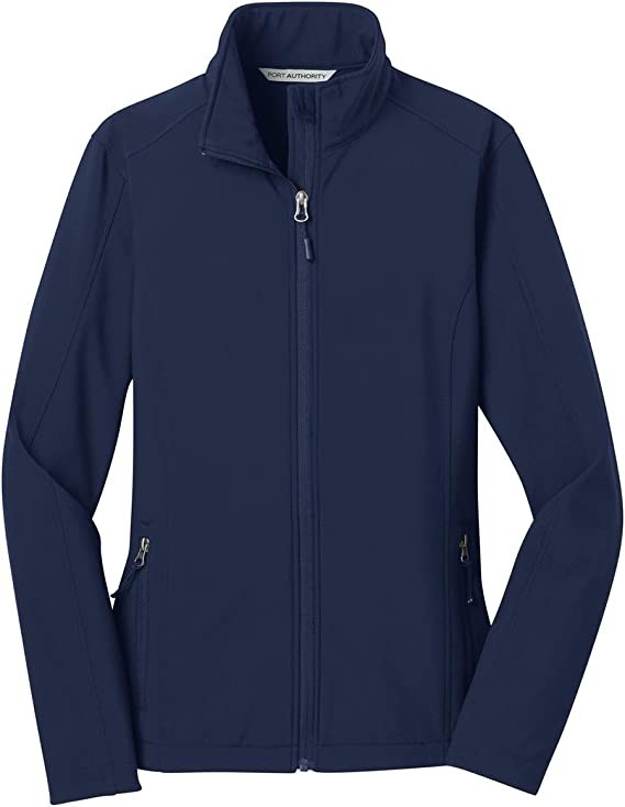 Port Authority Women's Core Soft Shell Jacket