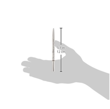 Christian Dior Diorshow Styler Ultra Fine Precision Brow Pencil, 002/Universal Dark Brown, 0.01 oz