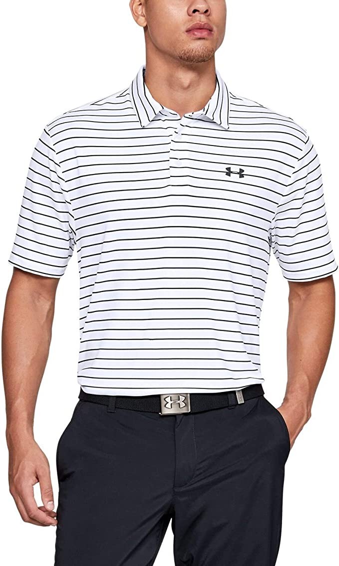 Under Armour Men's Playoff 2.0 Golf Polo