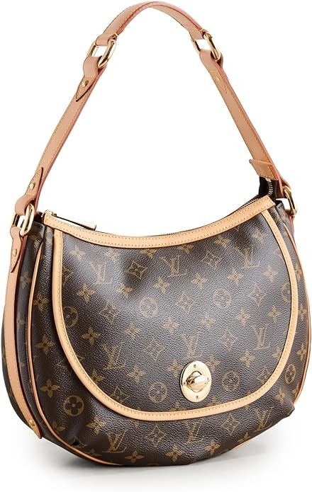 Louis Vuitton Women's Pre-Loved Tulum GM Shoulder Bag, Monogram