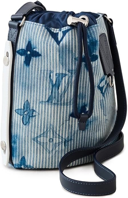 Louis Vuitton Women's Pre-Loved Sac Marin BB, Monogram Shoulder bag