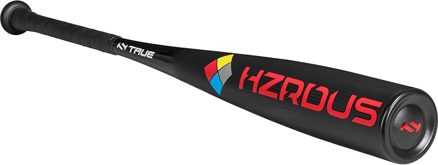 TRUE TEMPER 2022 HZRDUS (-10, -8, -5) USSSA 2 3/4" Hybrid Youth Baseball Bat
